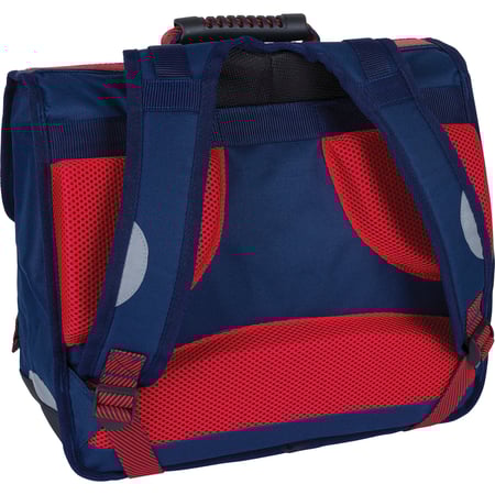 Cartable Oberthur Modèles aléatoires – Megacars/Megabikes 2D –