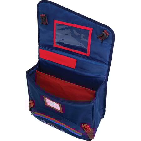 Cartable Oberthur Modèles aléatoires – Megacars/Megabikes 2D –