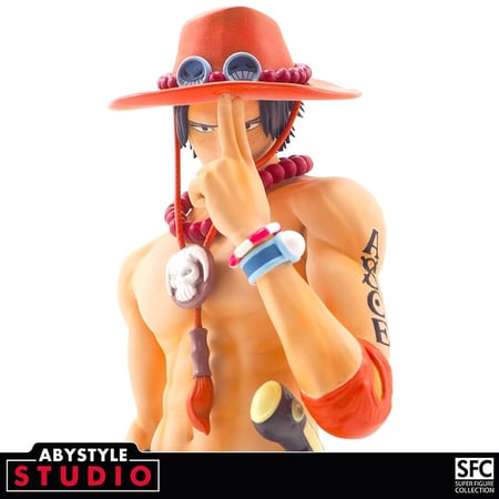 Figurine - One Piece - Ace - Au Comptoir des Sorciers