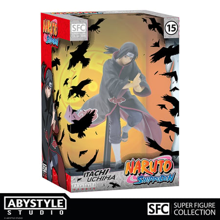ABYstyle Studio - Naruto Shippuden Figurine Naruto : : Jeux et  Jouets
