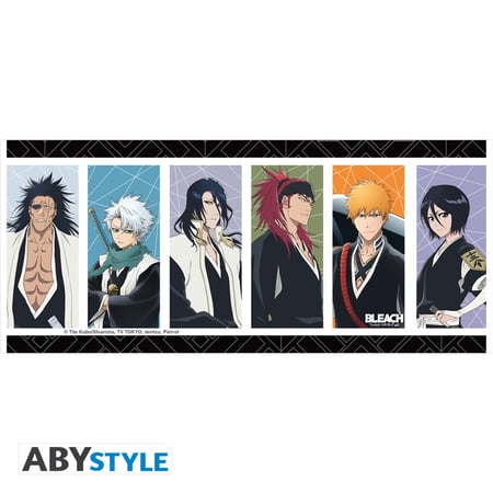 Figurine Abystyle Bleach - Ichigo Kurosaki - Action Figure - Neuve