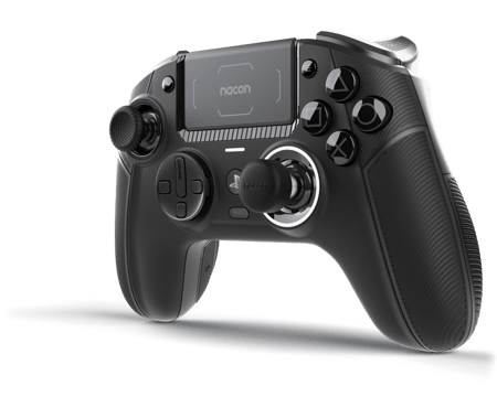 Manette PS5 sans fil Nacon - Revolution 5 Pro - Noir - Manettes