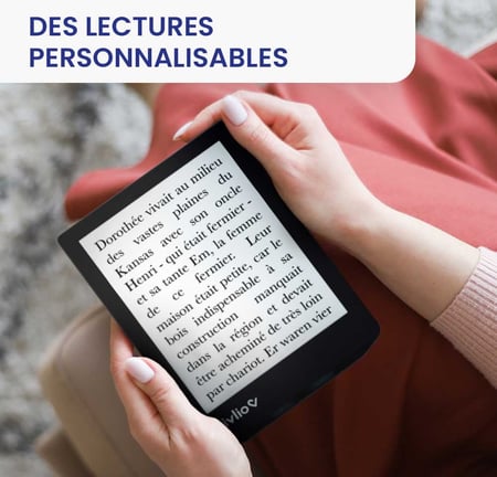 La Liseuse Numérique Parfaite & Durable : Kindle Paperwhite