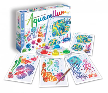 Aquarellum Junior Aquarium - La Grande Récré