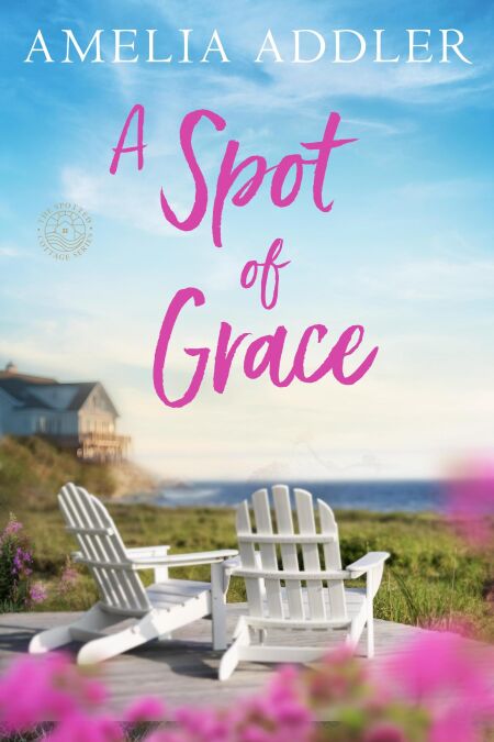 A Spot of Grace - Spotted Cottage, #6