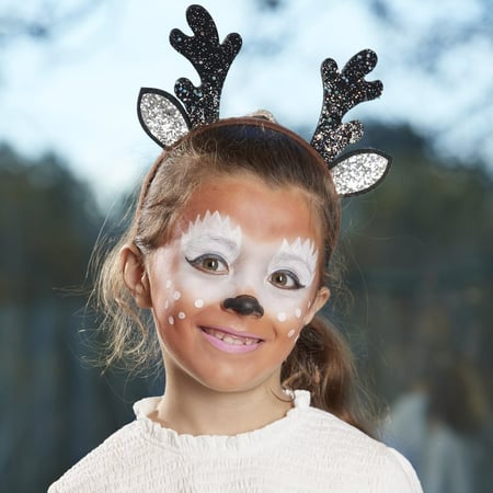 Crayon maquillage noir - Déguisements pour Enfant - Se déguiser et se  maquiller - Fêtes et anniversaires