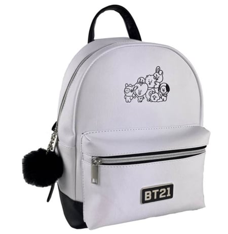 Sac a best sale dos bt21