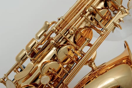 SML - Saxophone d'étude Alto - A300 - Instruments à vent