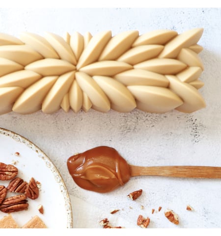Moule à Biscuits En Bois 3D - Motif Réaliste Pour Pâtisserie, Mariage, Fêtes - Outil Cuisine Artisanal