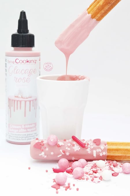 Churros Factory ScrapCooking®