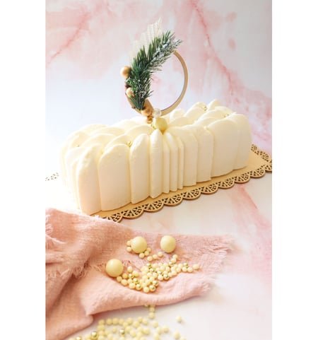 Décors pour pâtisserie de Noël  Scrapcooking - Décoration cake design