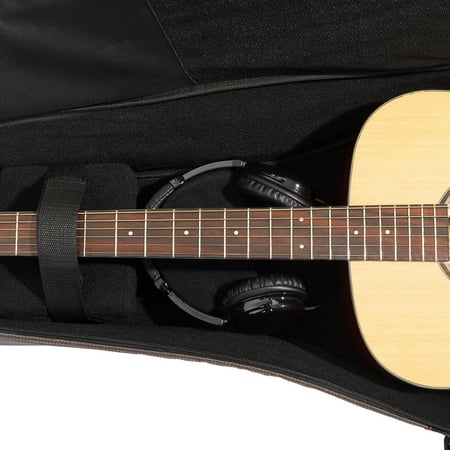Santari Pochette guitare acoustique - Housse robuste 4/4 à prix