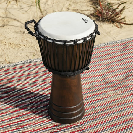 Instrument de percussion léger à cajon pour musique en mouvement