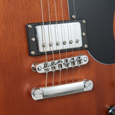 Shiver - GES 50 Noire Guitare électrique gaucher - Toutes les guitares  électriques - Guitare électrique