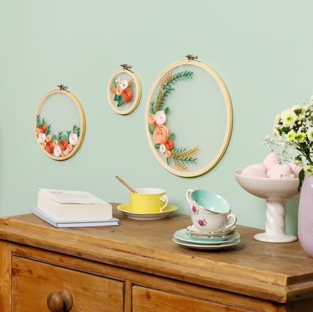 JubileeYarn Lot De 6 écheveaux De Fil à Boucles De Doigts En