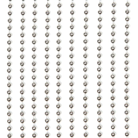 Set de 50 porte-clefs métal - Créalia - Pompons - Les Accessoires Déco