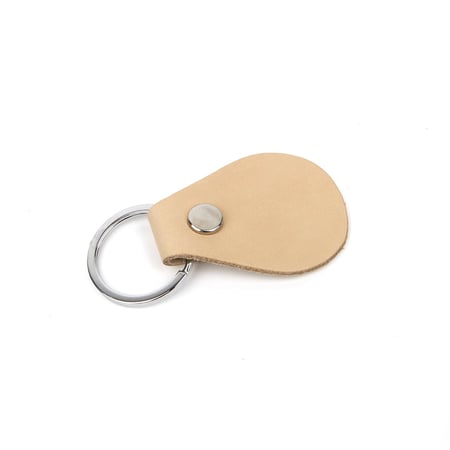 Porte-clés porte-clé porte-bonheur en cuir, accessoires créatifs
