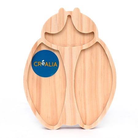 Support pour mobile en bois à assembler Créalia - Supports Bois