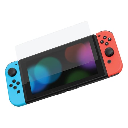 Protection D'écran en Verre Trempé Filtre Bleu Nintendo Switch pas