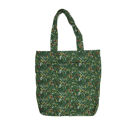 Tote bag imprim 39 x 35 cm No l Tradition Cr alia