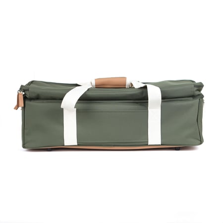 Sac de transport XL en jean – Atelier Tuffery