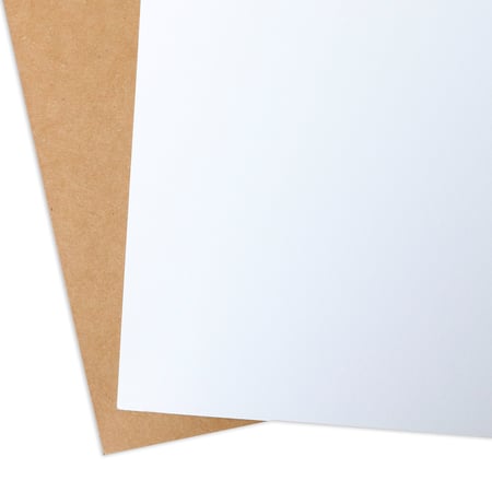 25 Feuilles A4 papier blanches 120gr - Cdiscount Beaux-Arts et Loisirs  créatifs
