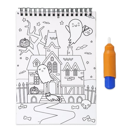 Acheter Livre d'eau magique réutilisable, dessin animé, Animal avec stylo,  pour enfants/enfants/tout-petits