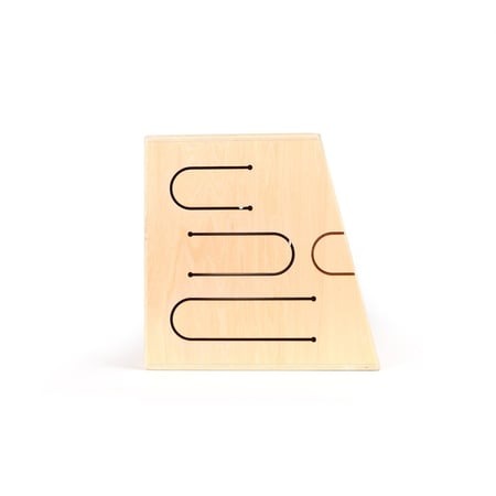 Cajon enfant - Bois de tilleul - Shiver Kids