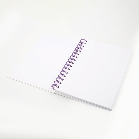 Carnet - Format A5 - Blank - Cultura - 192 pages - Paillettes argent -  Carnets - Cadeaux Papeterie