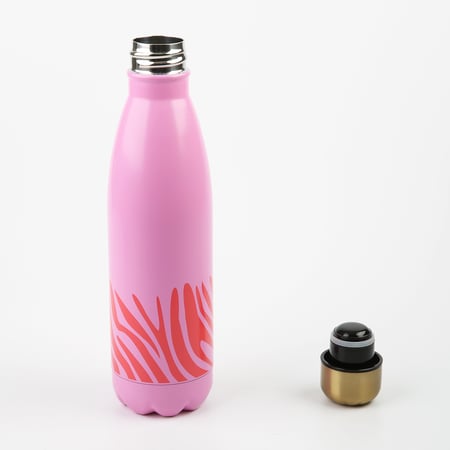 Bouteille isotherme MONTII MINI, 350 ml, rose fraise, Yumbox