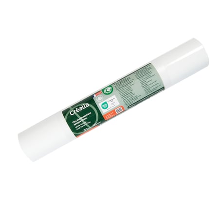 Flex thermo pour tissu - blanc semi mat - 30 x 120 cm – Créalia - Papiers  créatifs