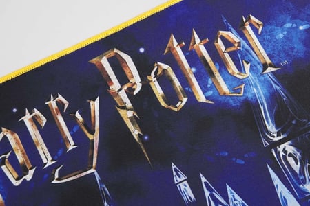 Tapis de souris SUBSONIC Harry Potter Tapis de souris bureau XXL
