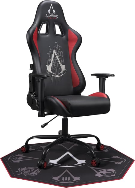 Tapis de sol gamer Subsonic - Assassin's Creed - Boutique Gamer