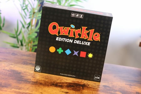 Qwirkle Voyage - Jeux de stratégie expert - Jeux de stratégie