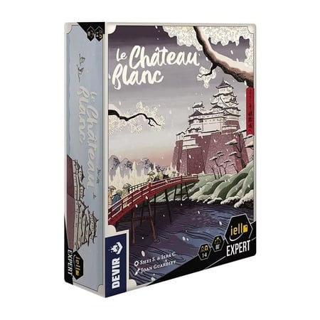 Le château blanc - Jeux de stratégie expert - Jeux de stratégie