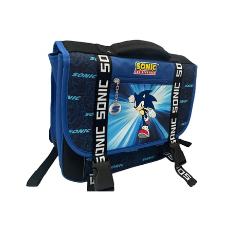 Sac a dos sonic noir sales
