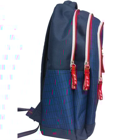 Sac à dos La Plume Dorée Marine Fédération Française de