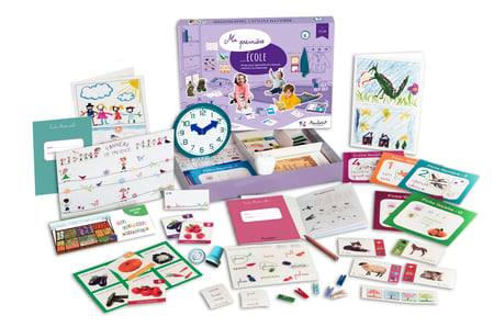 Jeux Amulette : Des jeux d'imagination pour les enfants de 3 à 10 ans