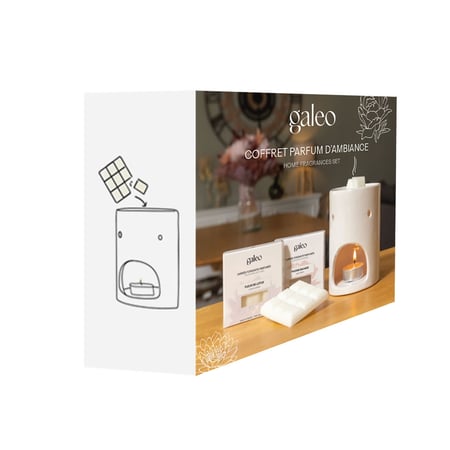 Coffret de parfums d'ambiance