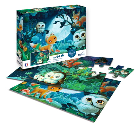 Puzzle Les enfants et leurs jouets Master-Pieces-71213 1000 pièces Puzzles  - Campagne - /Planet'Puzzles