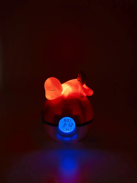 Radio-réveil Pokémon - Pikachu - Radio réveil - Petit audio