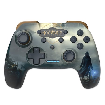 Spirit Of Gamer - Manette SWITCH Bluetooth Nintendo HARRY POTTER 4 MAISONS  + CASQUE SWITCH PRO-SH3 SWITCH EDITION - Micro-Casque - Rue du Commerce