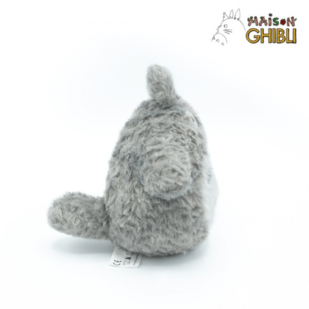 Peluche Totoro Fluffy Big S - Mon Voisin Totoro