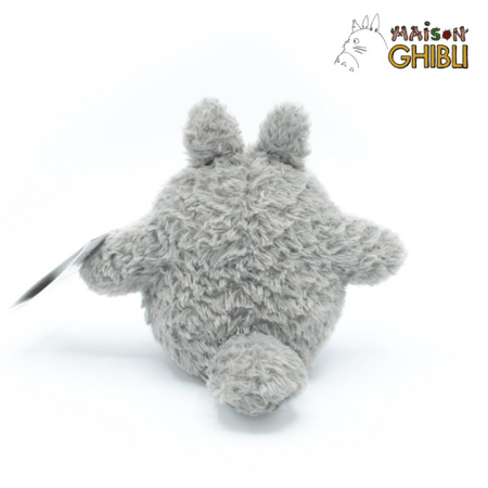 Peluche Totoro Fluffy Big S - Mon Voisin Totoro