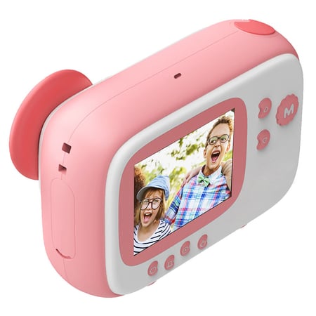 Agfa Realikids Instant Cam : l'appareil photo instantané à mettre dans les  mains des enfants