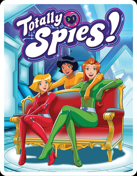 Totally Spies