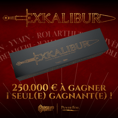 Exkalibur - Unsolved Enigmas