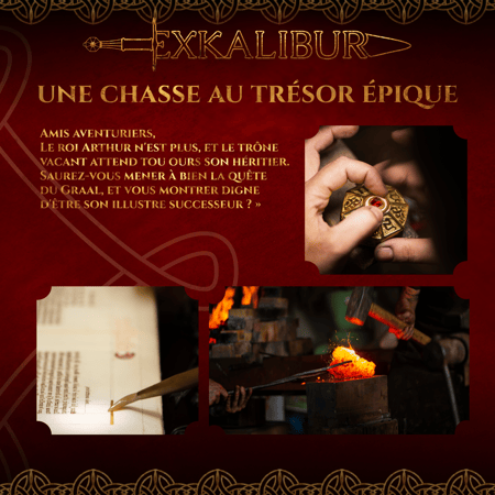 Exkalibur - Unsolved Enigmas