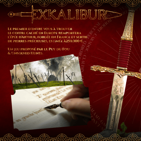 Exkalibur - Unsolved Enigmas