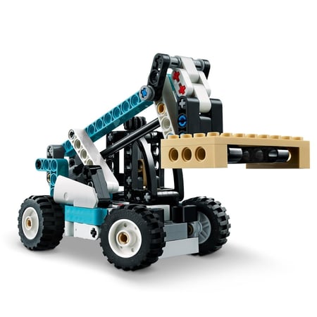 LEGO®-Technic Le chariot élévateur Jeu Garçon et Fille 9 Ans et Plu